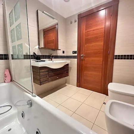 Rua Areal, 16 Con Parking Gratis By Ybh Appartamento Vigo