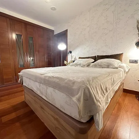 Апартаменты Rua Areal, 16 Con Parking Gratis By Ybh *