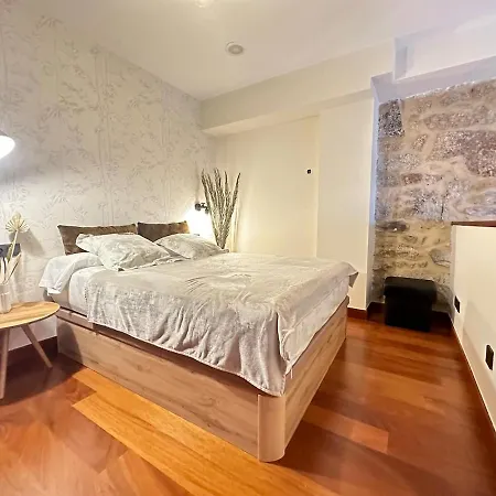 Rua Areal, 16 Con Parking Gratis By Ybh Vigo