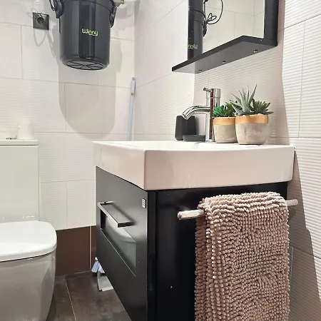 Апартаменты Rua Areal, 16 Con Parking Gratis By Ybh *