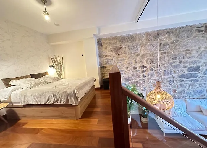 Rua Areal, 16 Con Parking Gratis By Ybh Apartmán Vigo