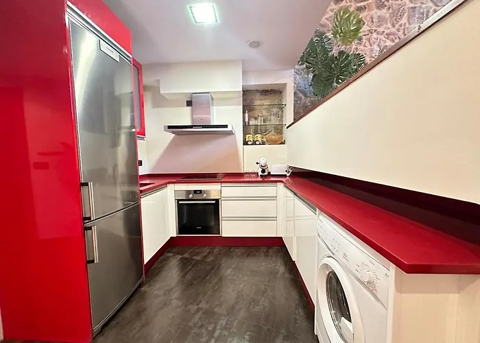 Rua Areal, 16 Con Parking Gratis By Ybh *