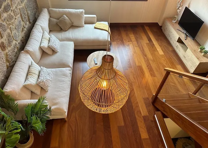 Rua Areal, 16 Con Parking Gratis By Ybh Apartmán