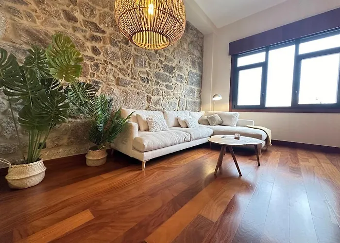 Rua Areal, 16 Con Parking Gratis By Ybh Apartmán *