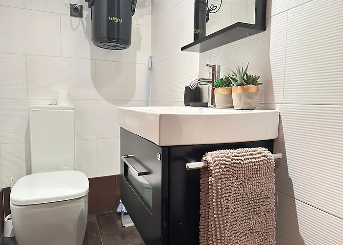 Apartmán Rua Areal, 16 Con Parking Gratis By Ybh *